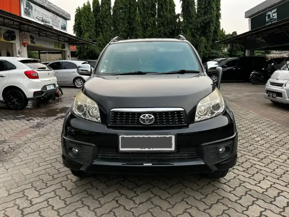 TOYOTA RUSH S TRD SPORTIVO AT 2014