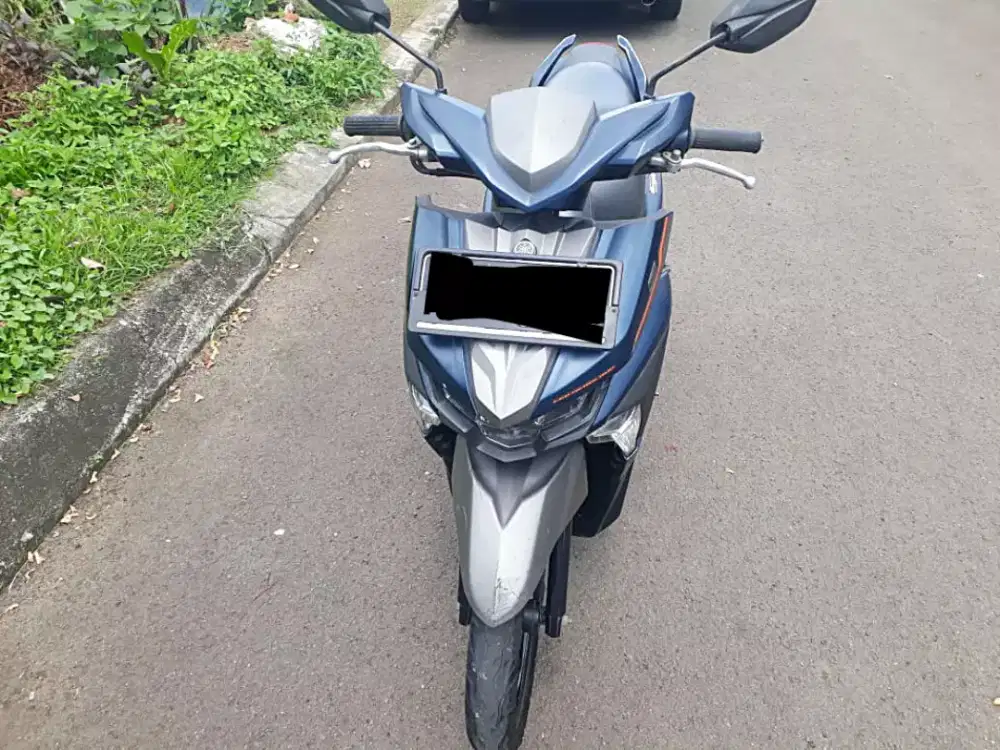 Yamaha Mio Soul Gt AKS SSS th 2017 pajak panjang lengkap