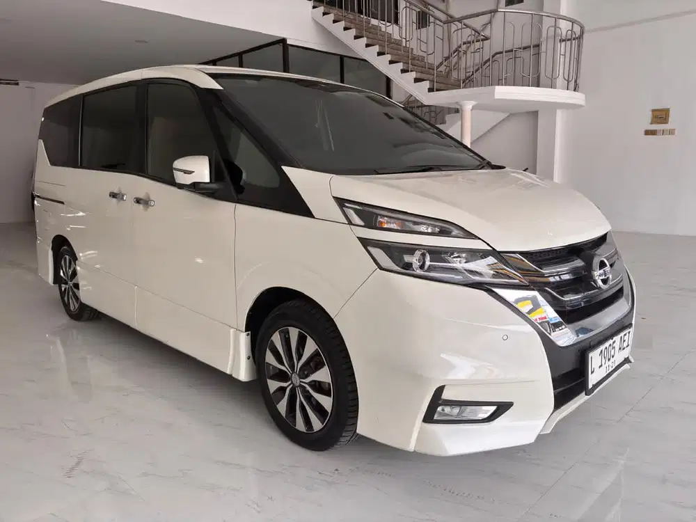 TDP 5 JT # SERENA HWS MATIC 2019