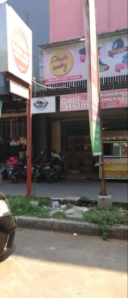 Dijual Cepat Ruko di Narogong Bekasi Timur