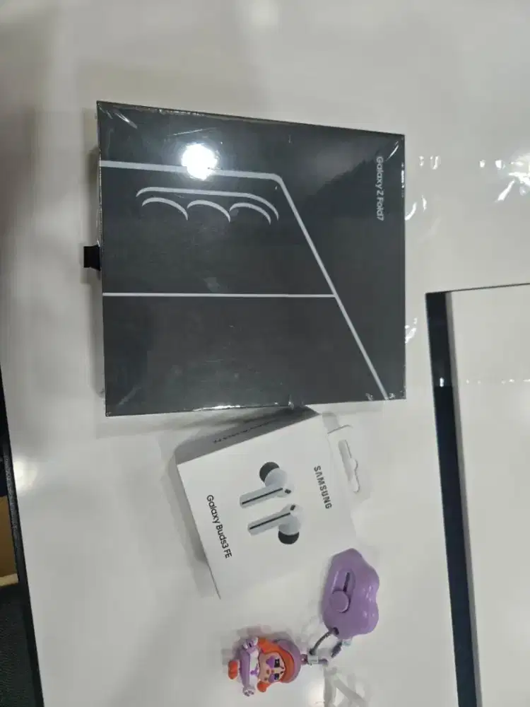 Samsung galaxy ZFold7