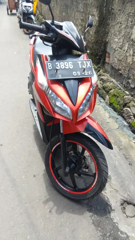 Dijual Vario tekno 2011