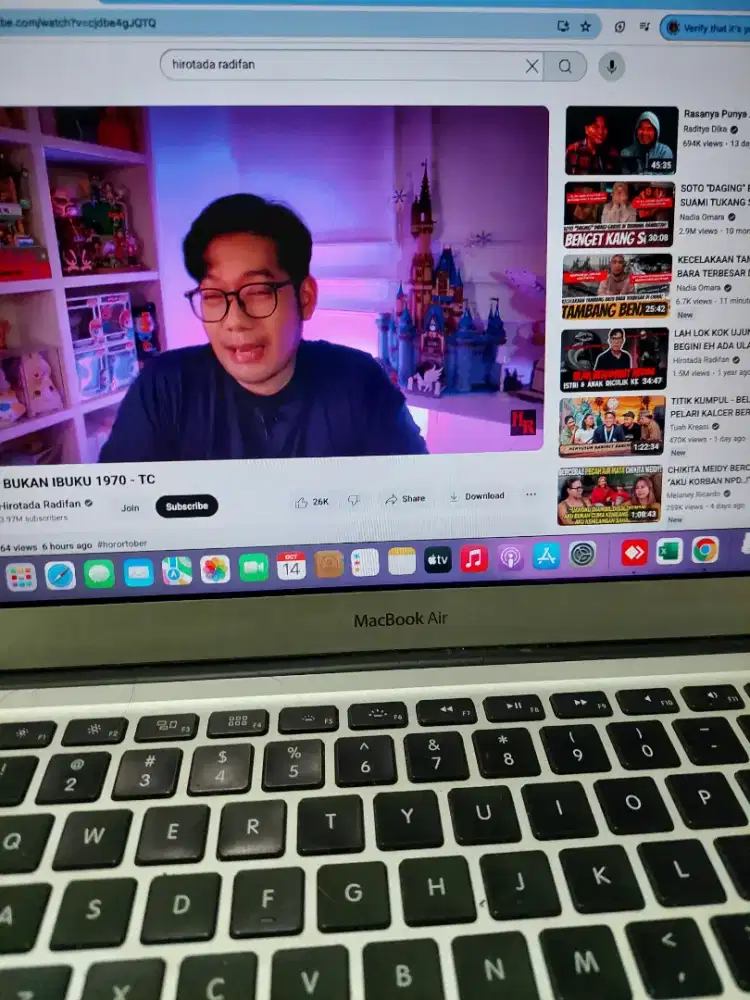 Macbook Air 2017 13 inch i5