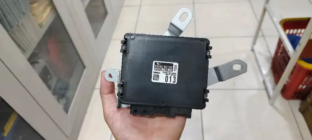 Modul EPS computer power steering Avanza XENIA 89650-BZ100 ORIGINAL