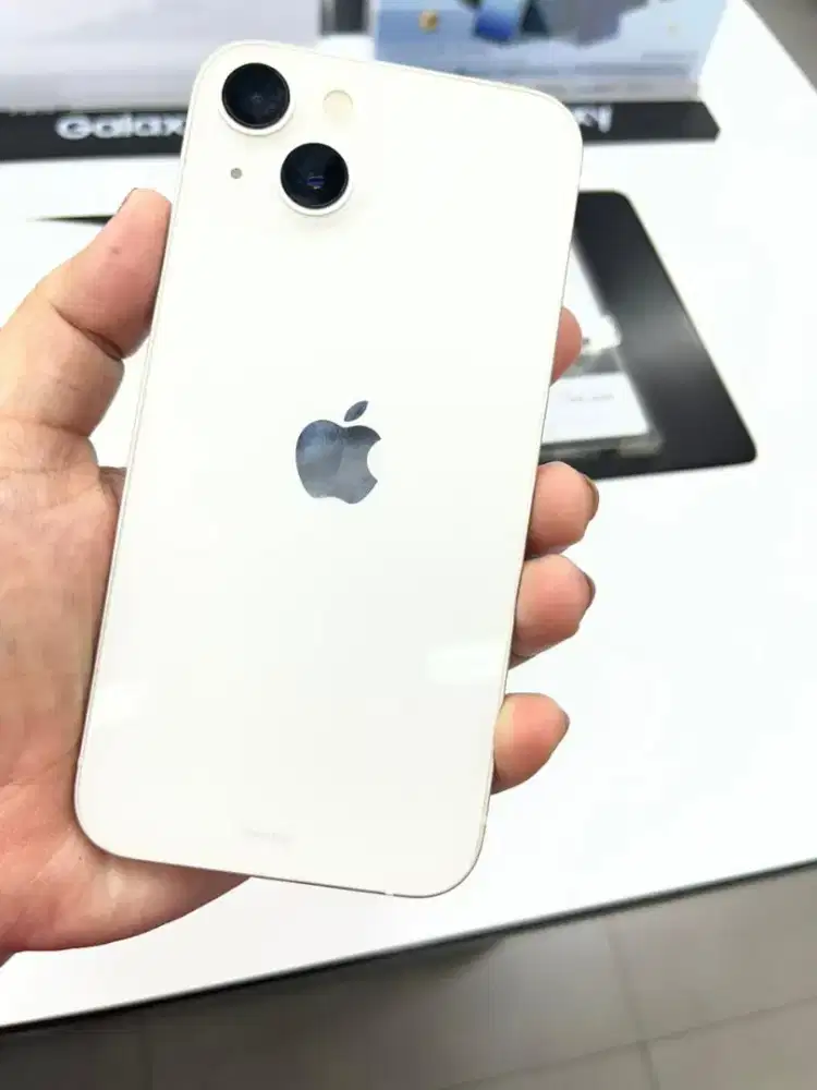 Iphone 13 128GB BH 100 starlight