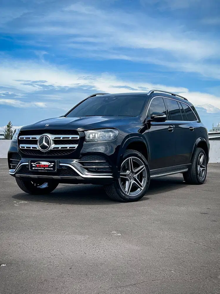ODO ANTIK!!! MERCEDES BENZ GLS450 AMG 4MATIC (2020)