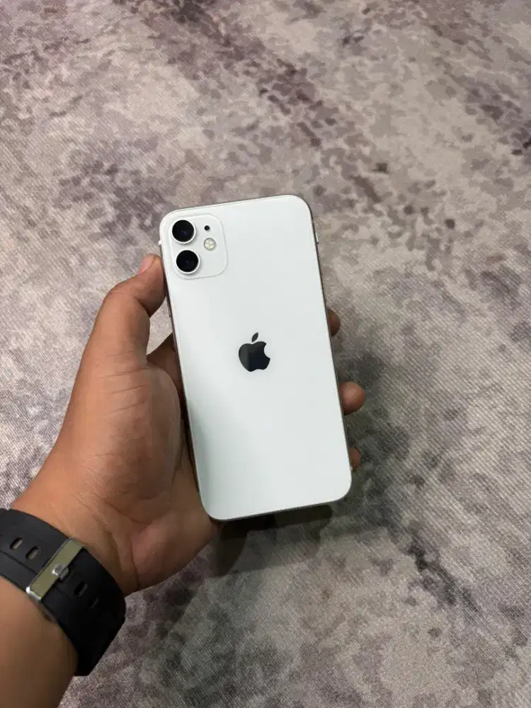 iPhone 11 128GB Resmi iBox