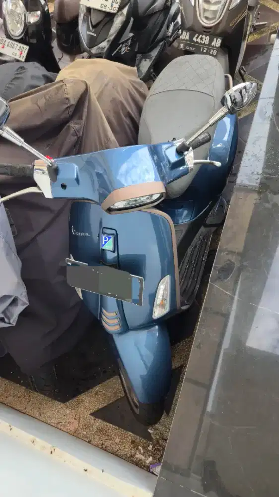 Vespa Sprint S Anniversary 10Th Edition