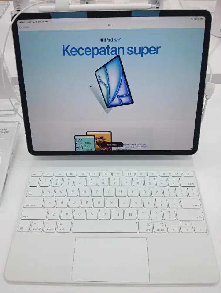 Promo cicilan iPad syarat KTP aja