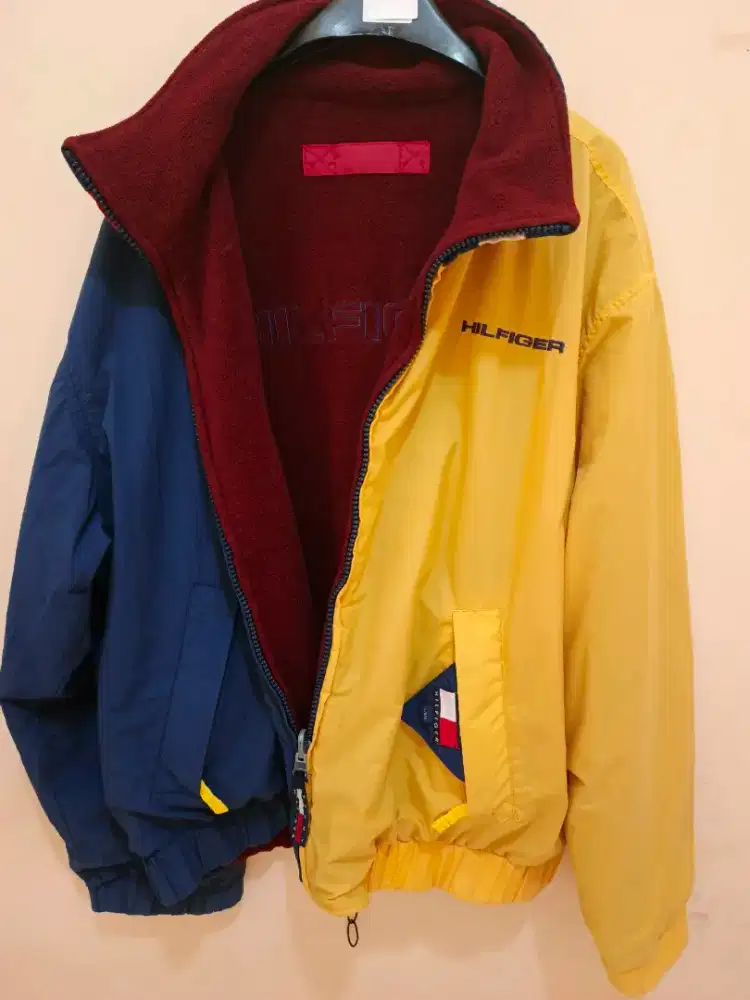 Tommy Hilfiger Reversible vintage