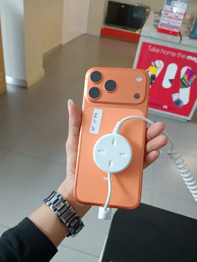 IPHONE 17PROMAX PROMO