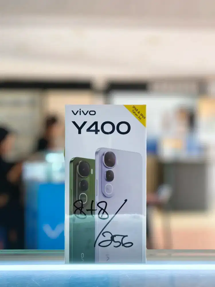 VIVO Y400 8+8/256 (BARU)