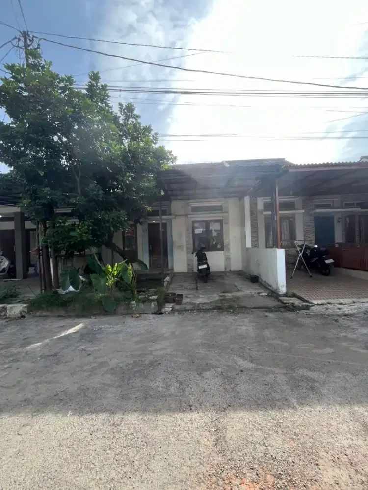 Dijual Rumah Murah Banget Taman Sawangan Pengasinan Kota Depok