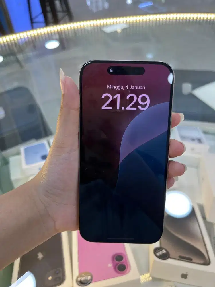 IPHONE 15 PRO 128 BH 87 IBOX