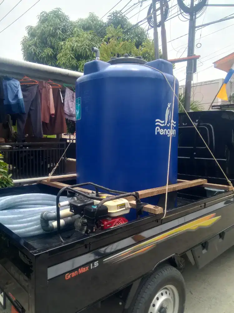 Jual air tandon terdekat