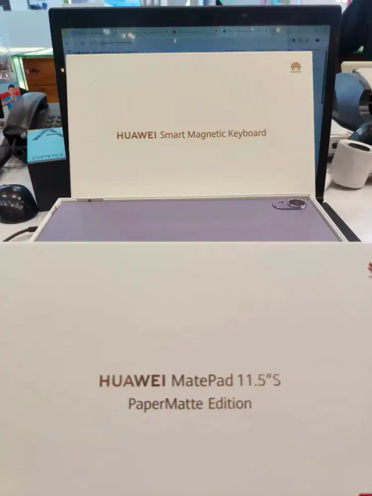 Huawei Matepad 11.5S 8/256gb