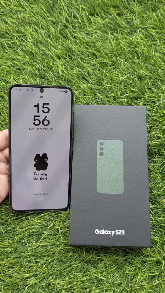Samsung Galaxy S23 RAM 8/256