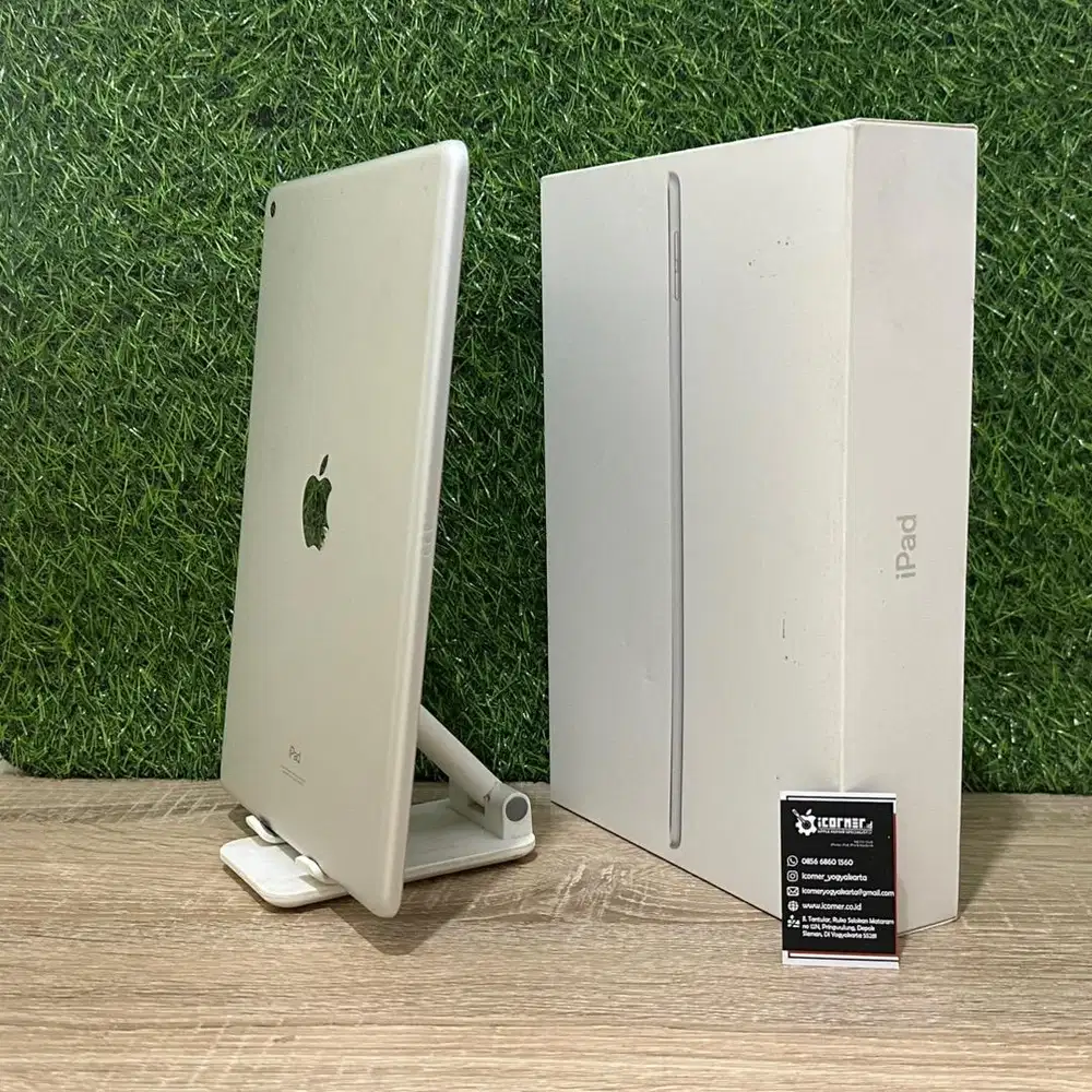 iPad Gen 9 2021 - 64Gb - Wifi Only - Silver - Tablet Apple