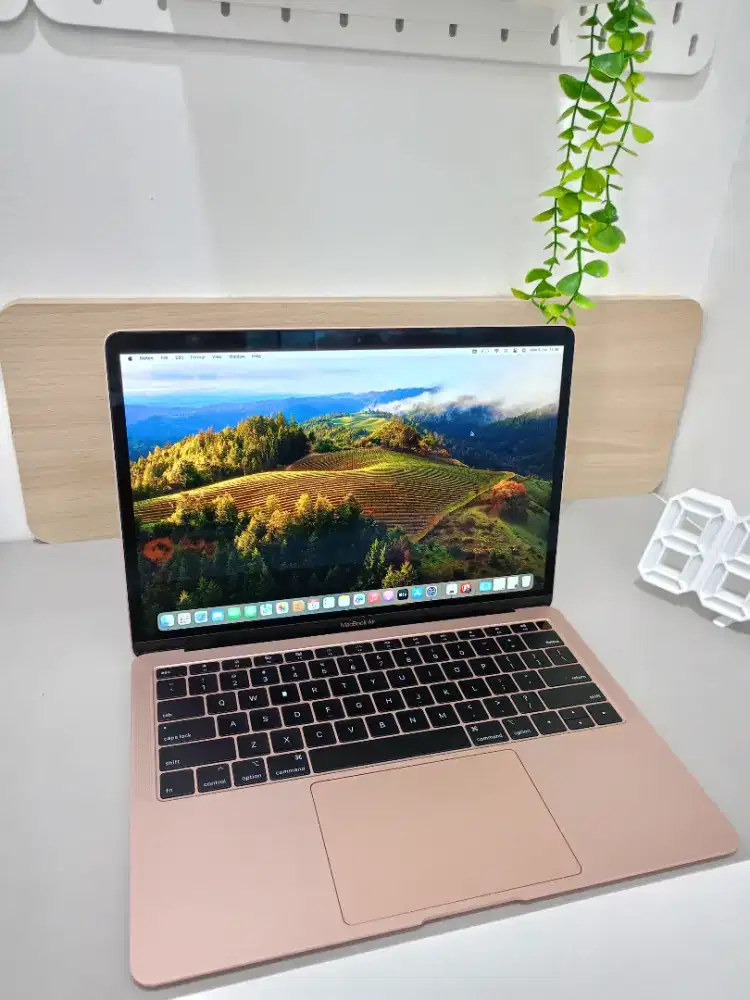 MACBOOK AIR 2018 I5 13 INCH 16/256 ROSEGOLD