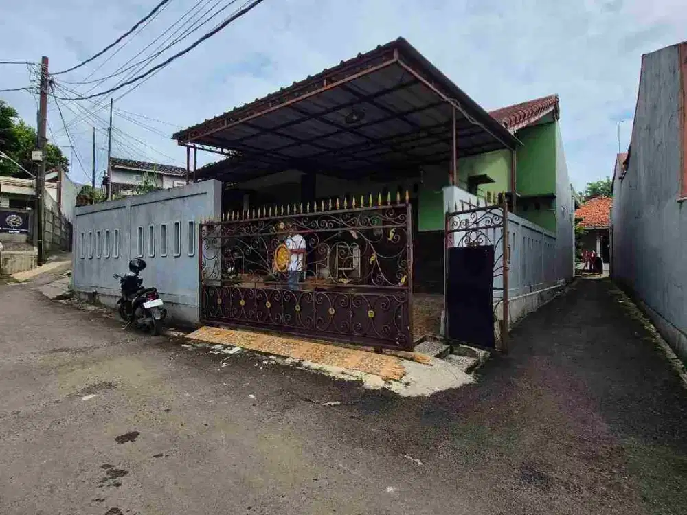 DIJUAL RUMAH BAGUS SIAP HUNI DI LIMO CINERE DEPOK
