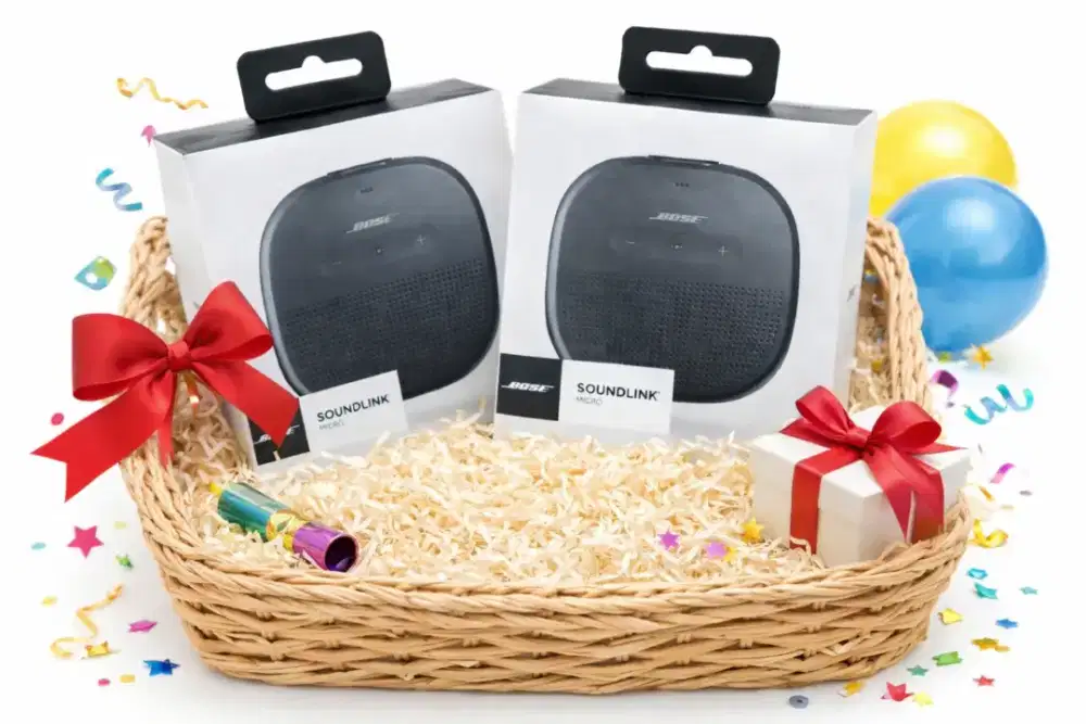 Bose soundlink micro sepasang