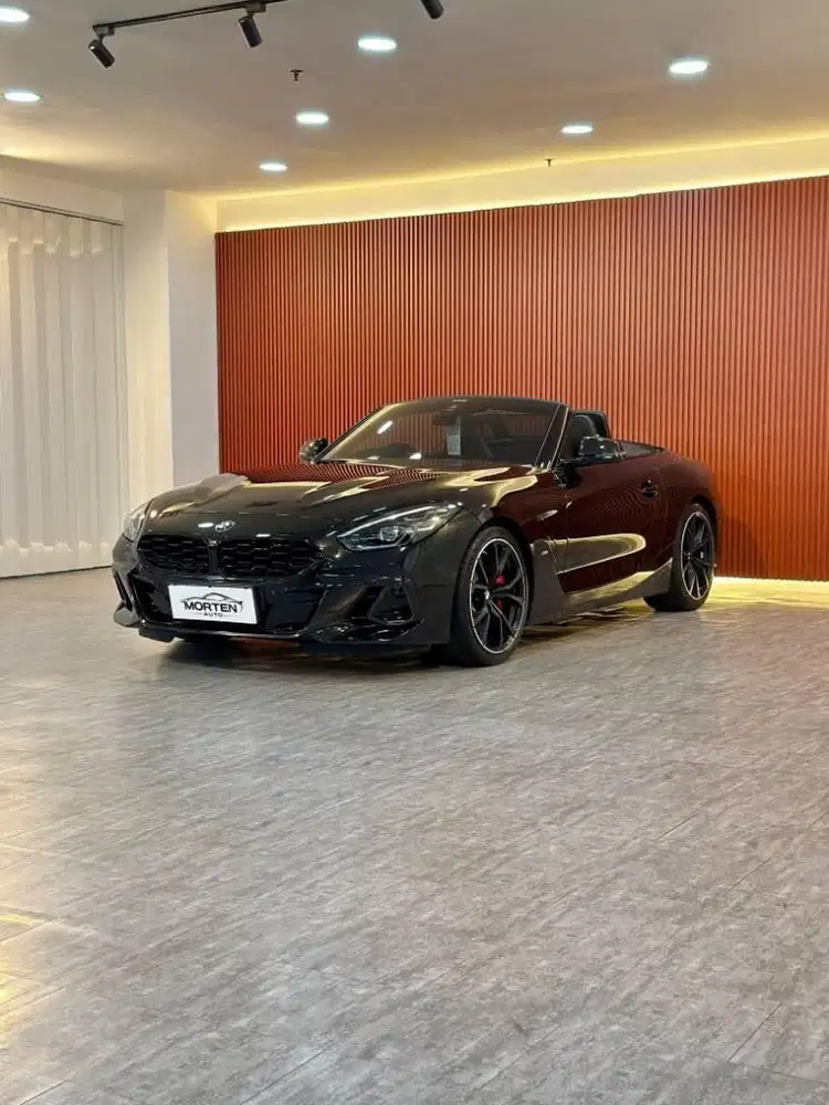 Bmw Z4 M40i 3.0 L Roadster G26 Pmk 2025 Km 2RB Antik Recrod