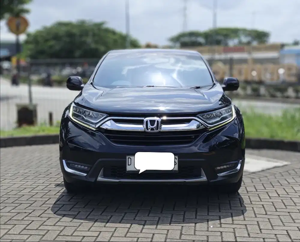 Honda CRV Prestige 2017