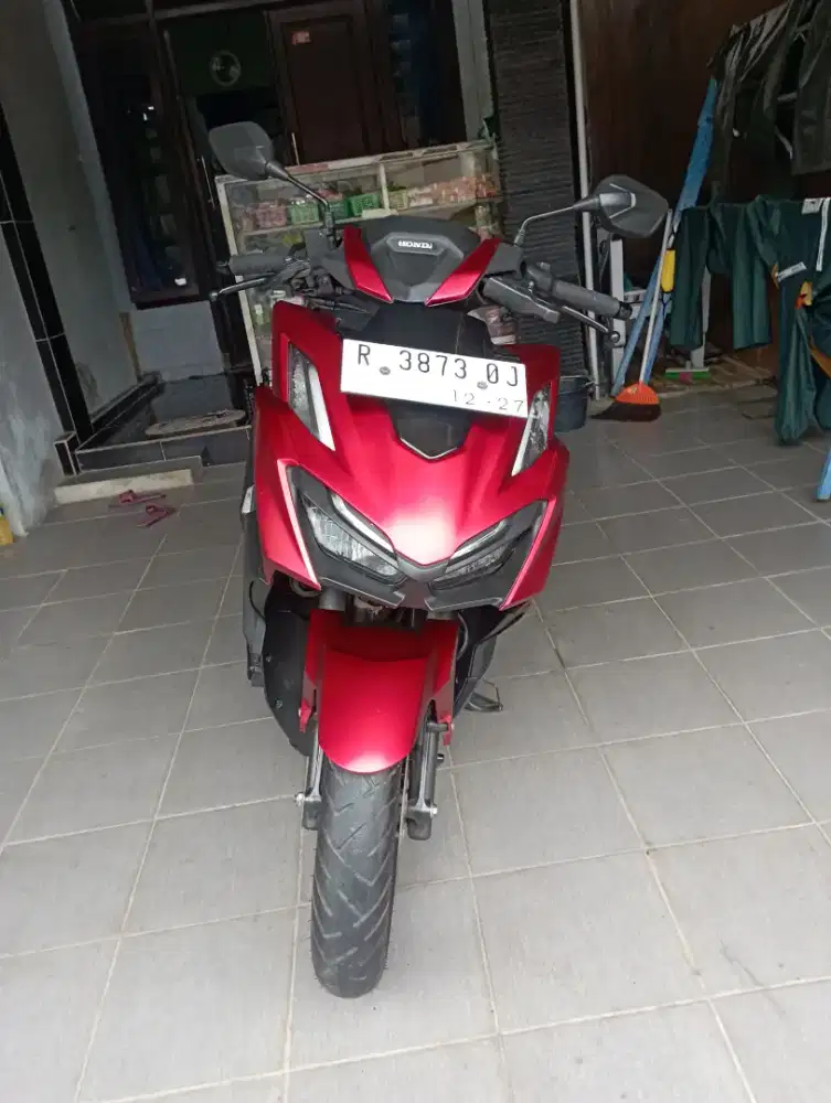 Vari 160 CBS R 3873  OJ siap pakai