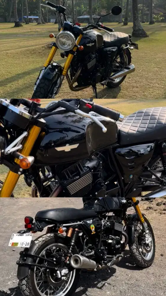 Cleveland Ace 250 Twin 2022