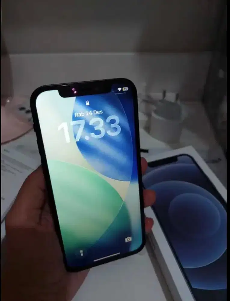 Iphone 12 All operator