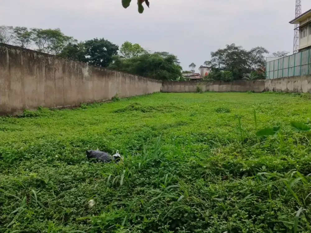 Dijual Kavling Lokasi Strategis di Batununggal Bandung