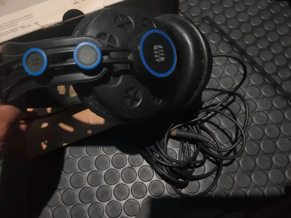 Presonus hd7 kondisi normal