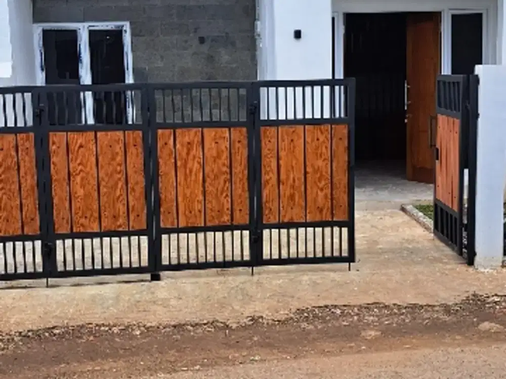 Rumah siap huni belakang Global islamic school kalimulya