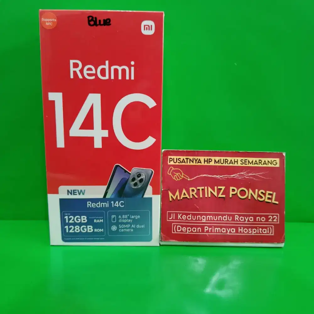 Redmi 14c 6/128 New