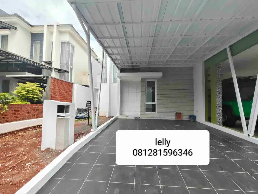Turun Harga Jual Cepat Rumah lt144 Kota Wisata