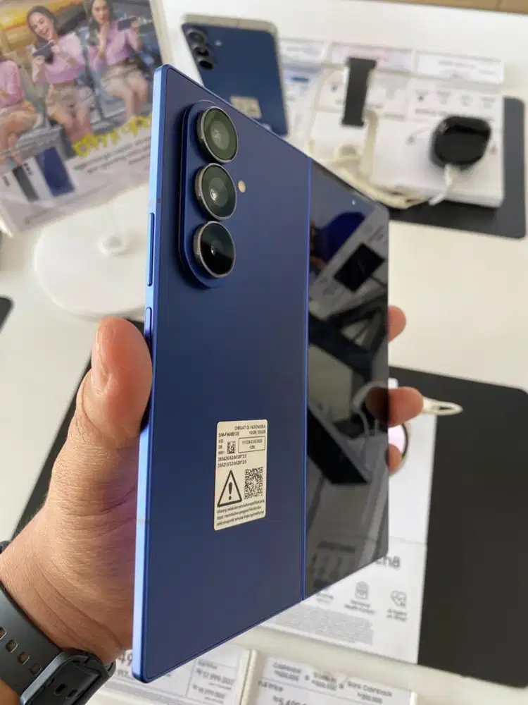 (COD) PROMO SAMSUNG GALAXY ZFOLD 7