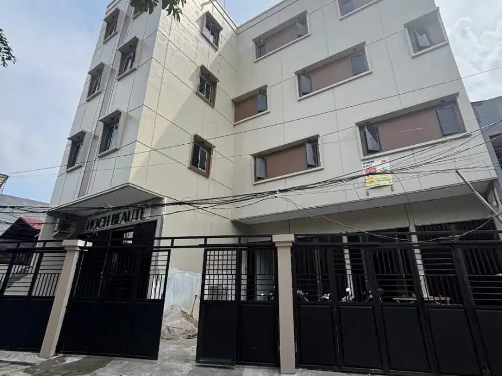 Dijual Kosan premium aktif jakarta utara siap langsung usaha harga nego