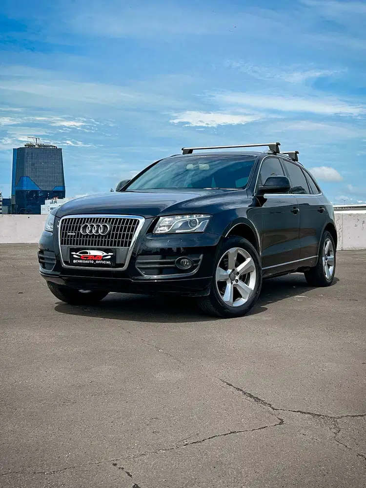 ODO ANTIK 40K!!! AUDI Q5 2.0 T FSI AT (2011)