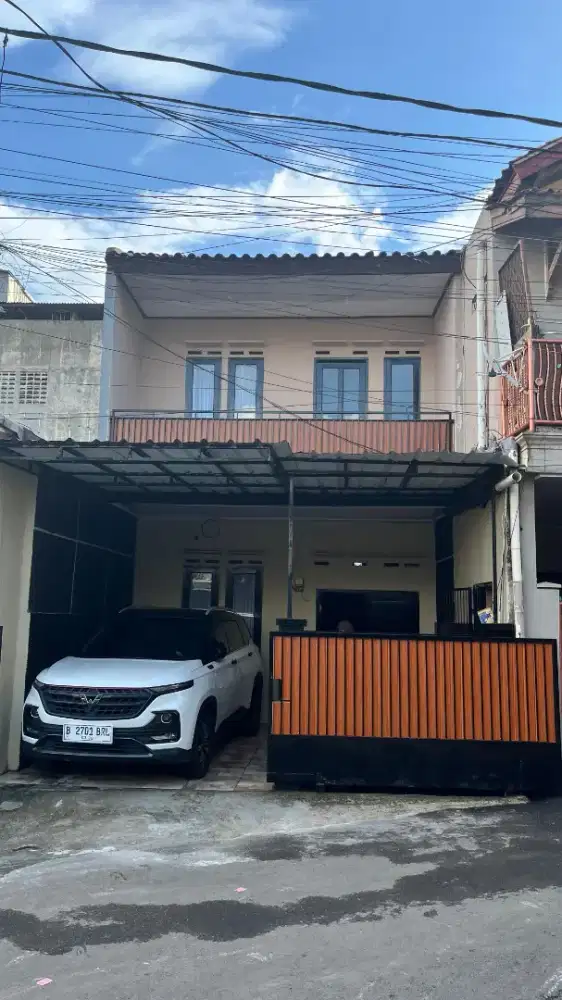 DIKONTRAKKAN Rumah Tinggal Minimalis Fatmawati Jaksel Jalur MRT