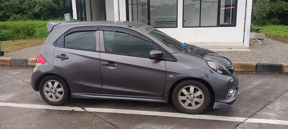Honda Brio New Facelift Ac digital 2016 MT