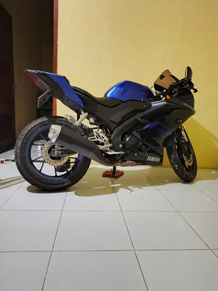 Yamaha R15 V3 2019