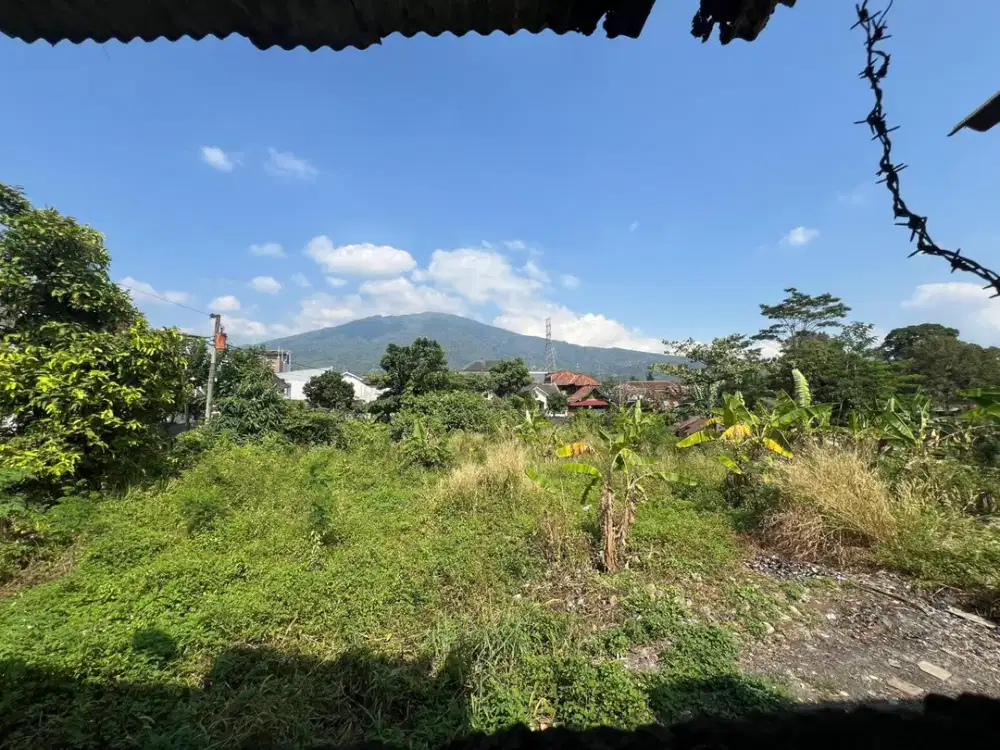 Dijual Tanah Luas Lokasi Jl. Diponegoro Ungaran