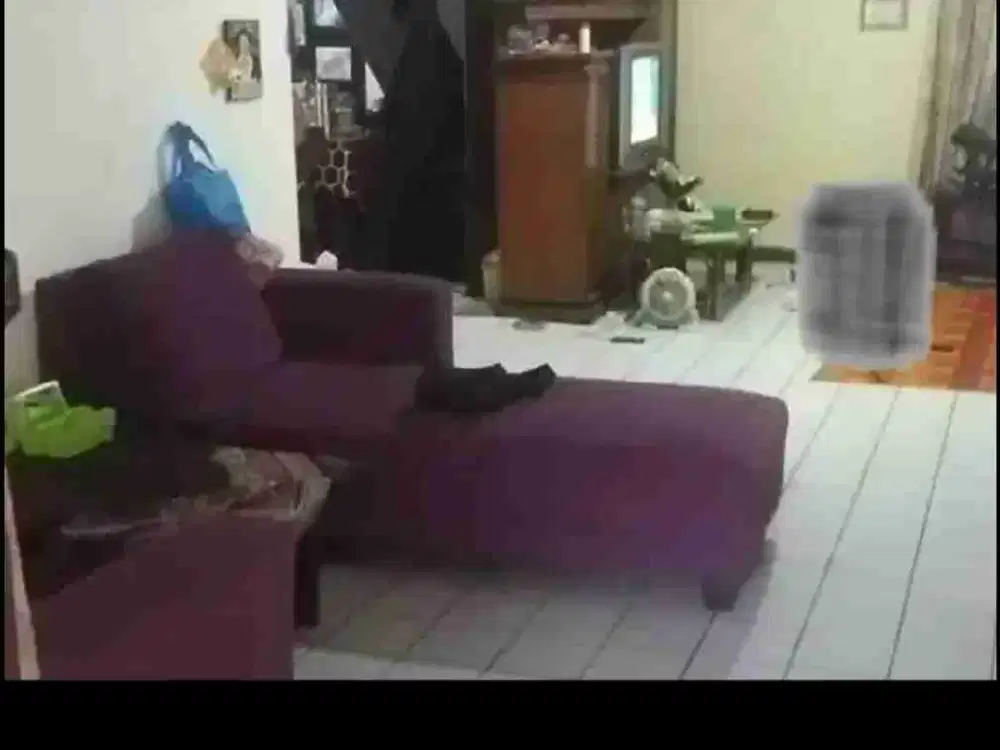 Rumah Strategis 1,5 lantai murah siap huni, Kopo Permai