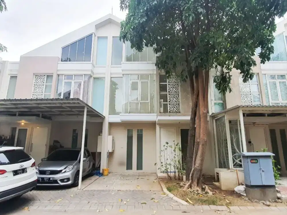 Dijual rumah zimbali costa pakuwon city