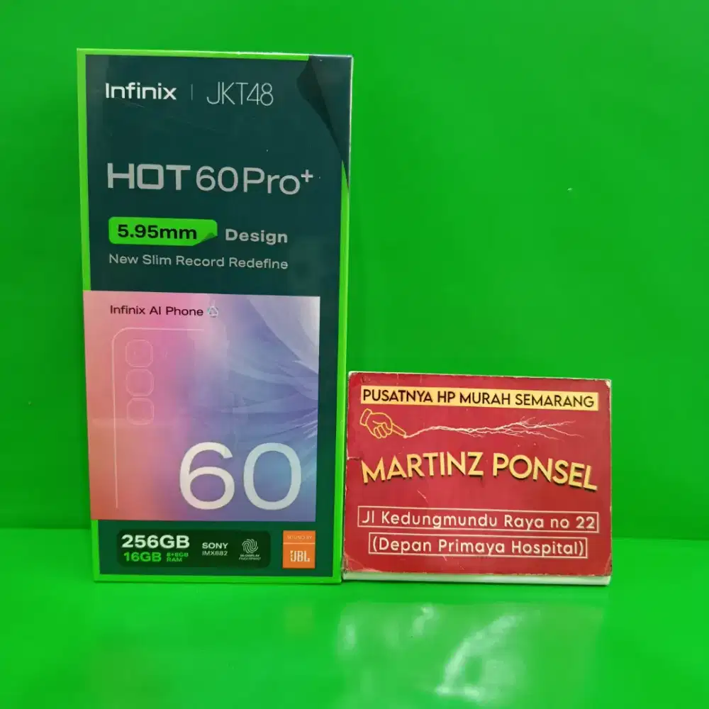 Infinix Hot 60pro+ 8/256