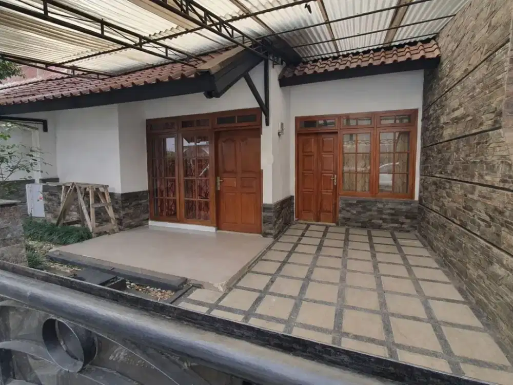 Sewa Rumah Arcamanik Endah Perluasan Fully Furnished Siap Huni | SW057