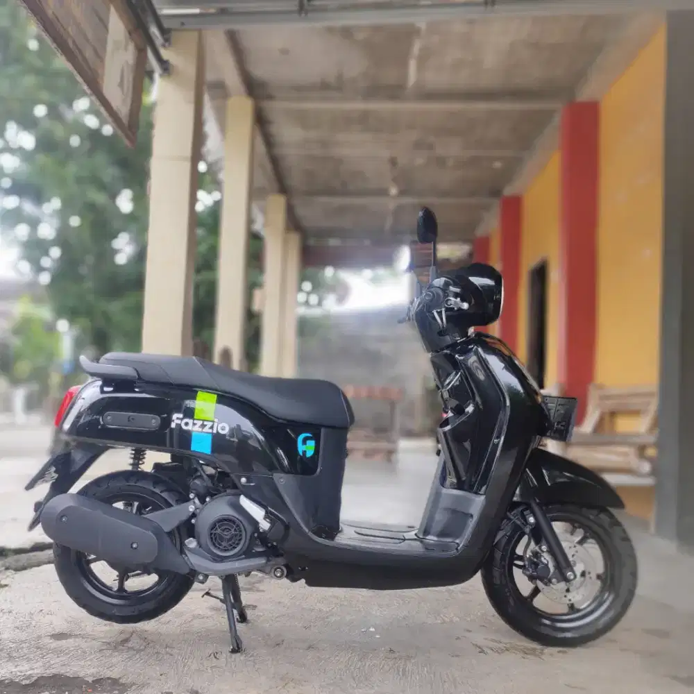Yamaha Fazzio 2024