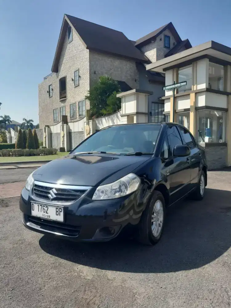 Baleno 1.5 Sx Manual 2008 Hitam Kredit Dp.13Jt