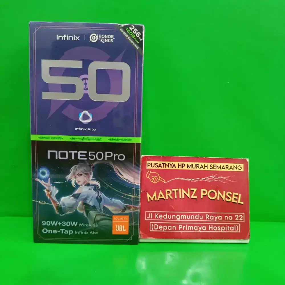 Infinix note 50pro 8/256