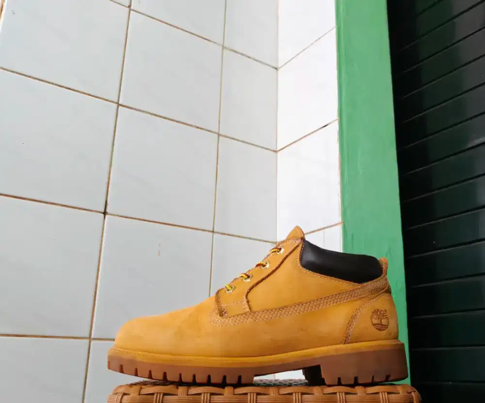 Timberland chukka icon size 41 original